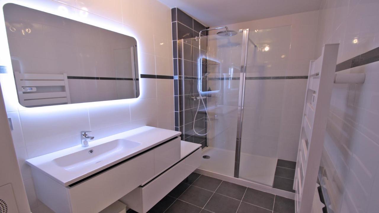 Le Riviera Apartment Sainte-Maxime Luaran gambar